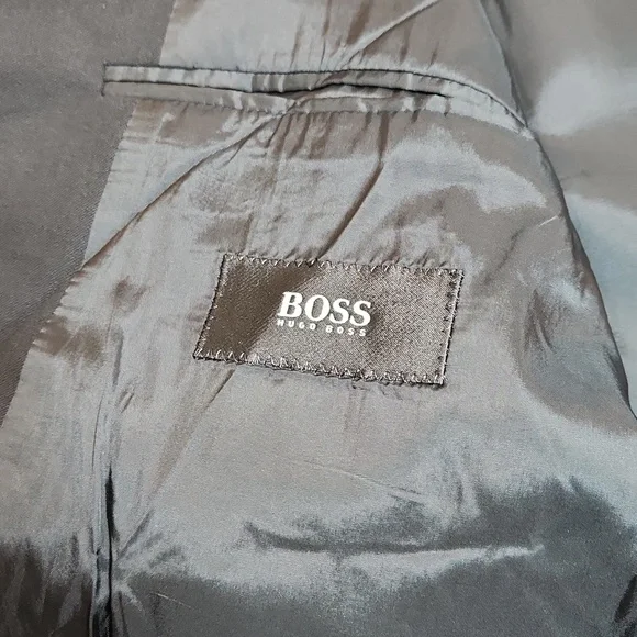 Hugo Boss Einstein/Sigma Jacket - Picture 11 of 13